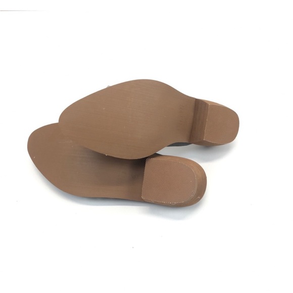 Mi.iM Stuart Vici Gray Studded Loafers - Picture 4 of 9